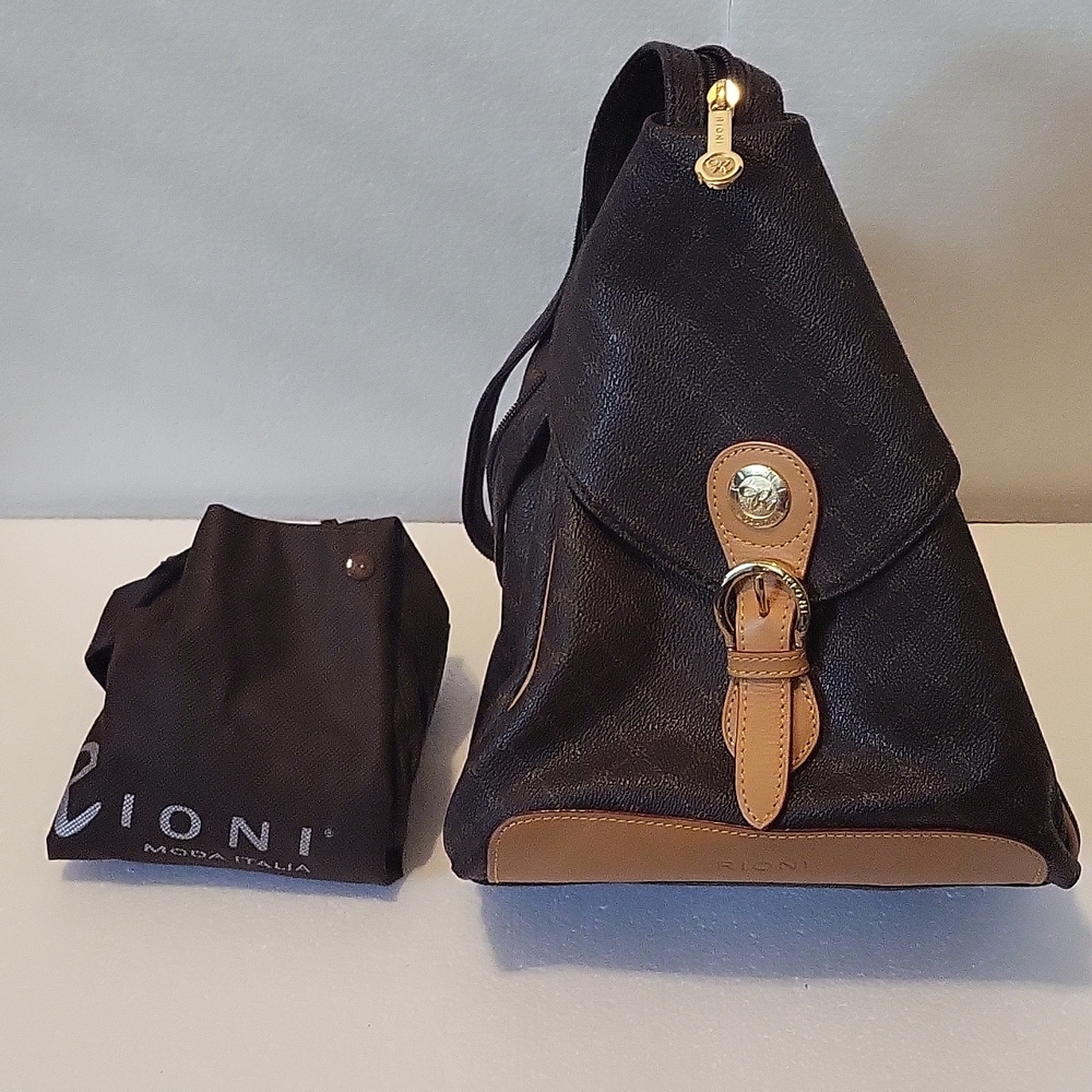 Rioni bagpack/shoulder bag